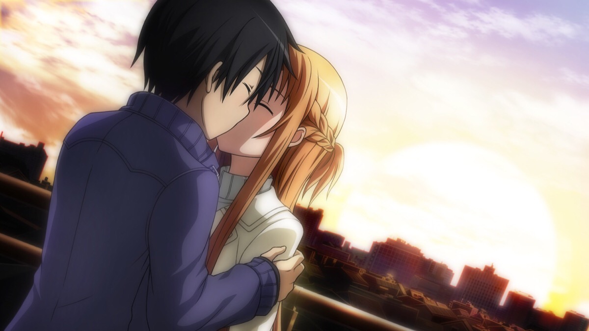 kiss 