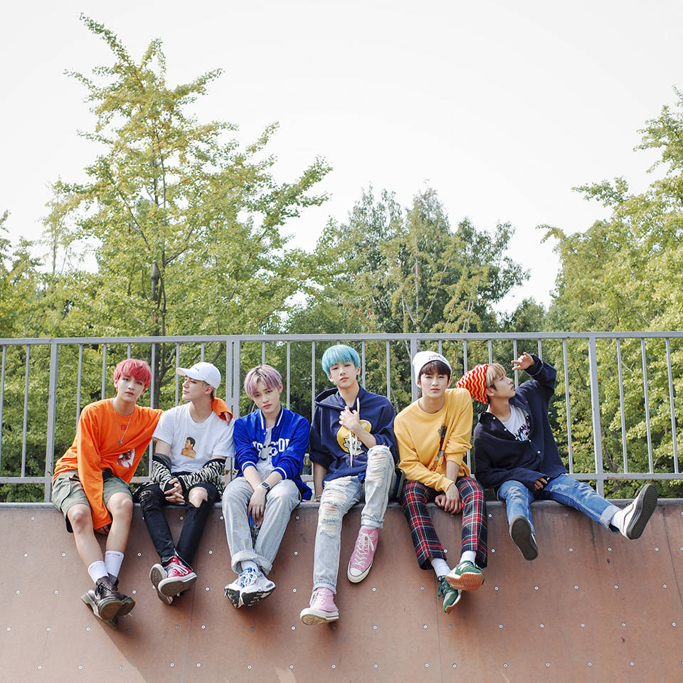 nctdream成员,nctdream认人图 nct dream是韩国男子演唱组合nct的10代青少年联合队,由朴志晟,钟辰乐