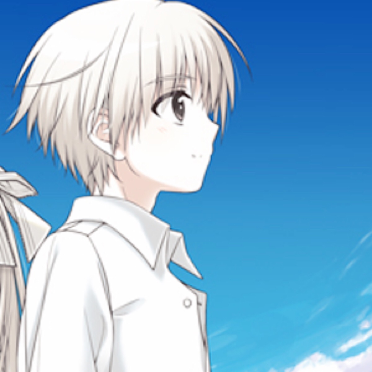 缘之空 动漫情头 可爱情头