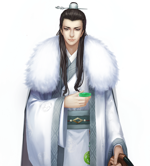 立绘 公子