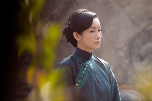 秦海璐《红高粱》