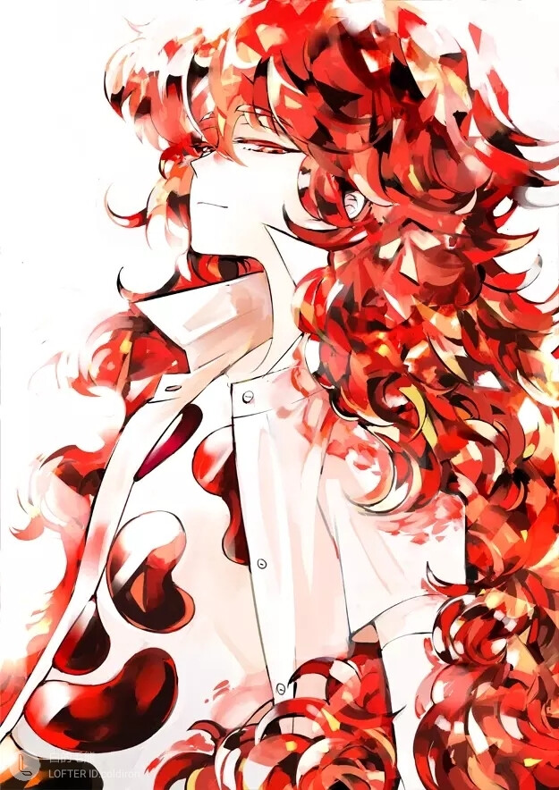 宝石之国 帕帕拉恰