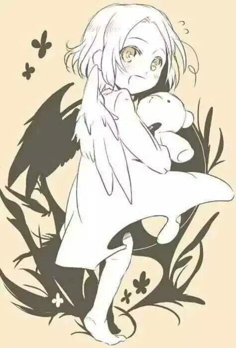 aph 团头 天使 幼年马修