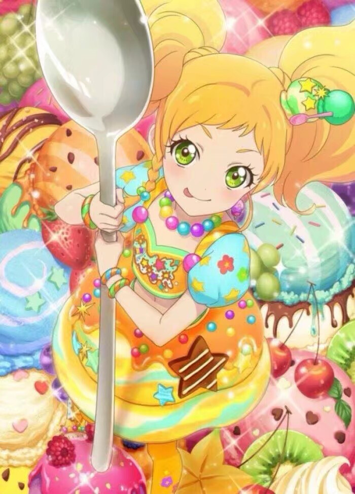 偶像活动stars 二阶堂柚子【pr】