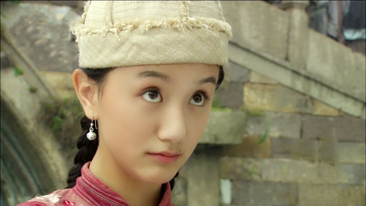 《天下粮仓》李倩