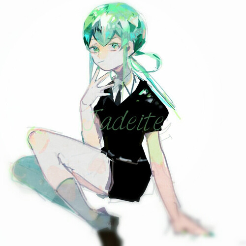 宝石之国 翡翠