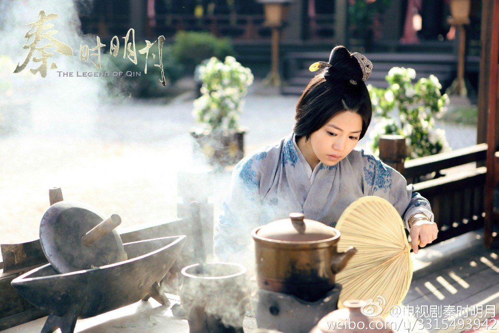 端木蓉陈妍希秦时明月