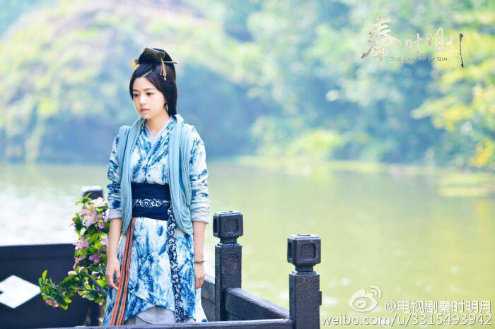 端木蓉陈妍希秦时明月