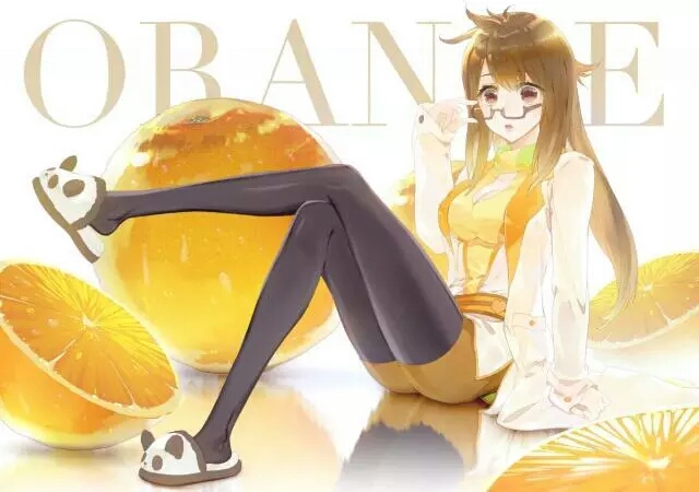 橘子,唐家三少所著小说《绝世唐门》中第三女配角.