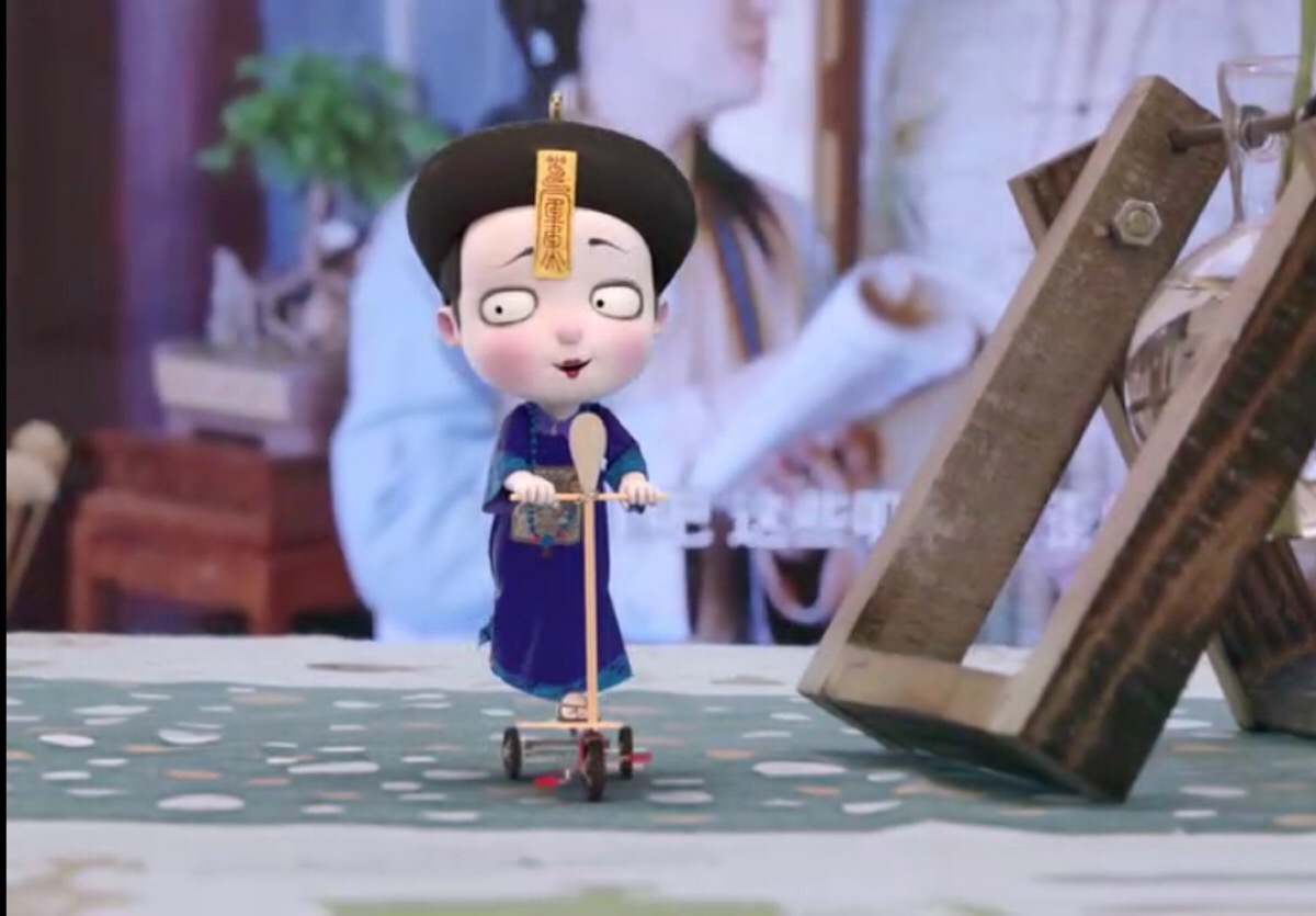 僵小鱼 