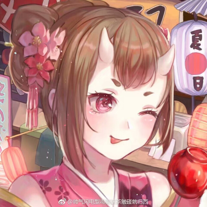 樱花妖 