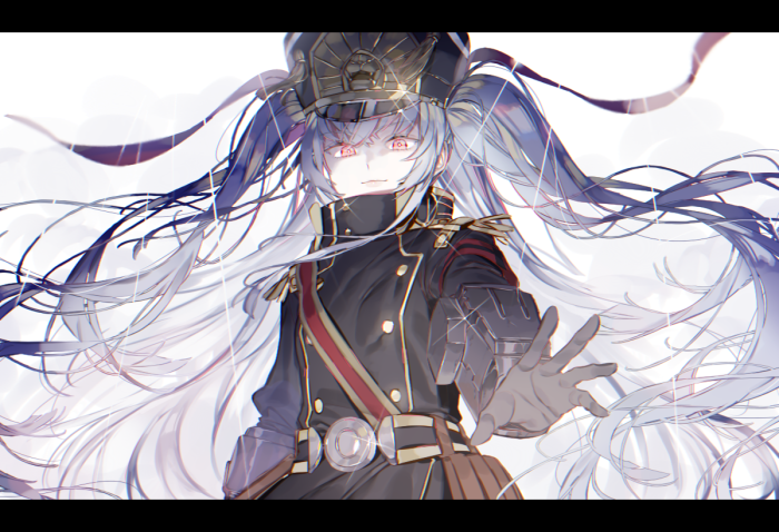 re:creators 阿尔泰尔 军姬