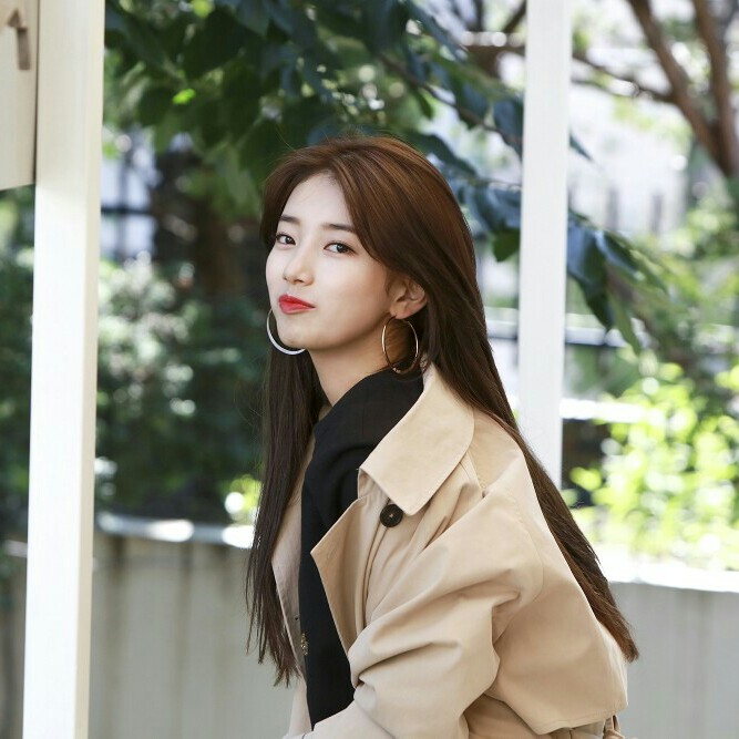 韩国女爱豆头像 miss a 裴秀智suzy