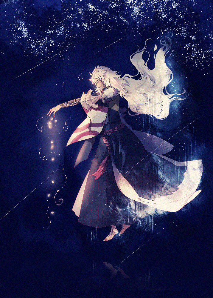 fate 所罗门王