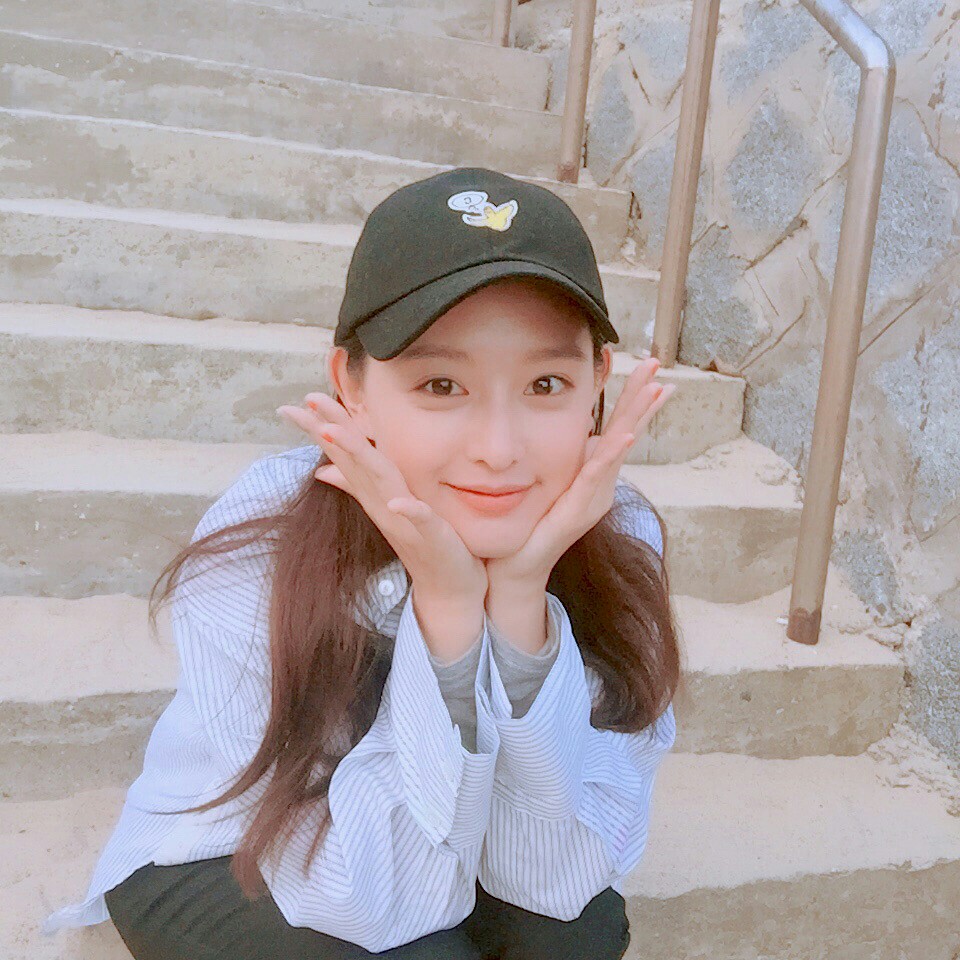韩国女爱豆头像 金智媛