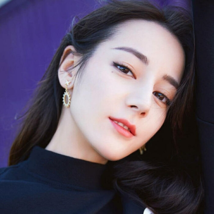 迪丽热巴头像