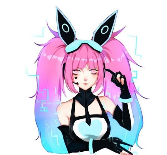 少女黑客(安琪拉)