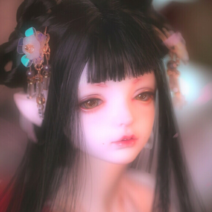 076161` 73〔海洋〕bjd头像