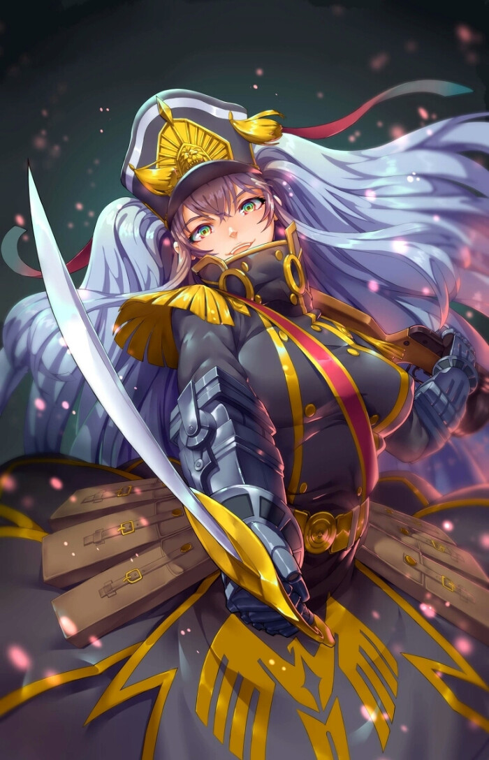 re:creators 阿尔泰尔 军姬