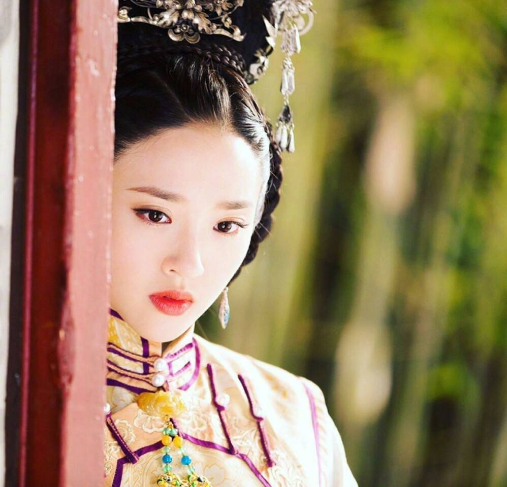 唐艺昕.独步天下.