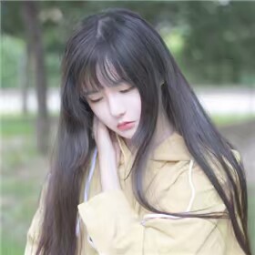 沐白 真人闺蜜头像系列5p