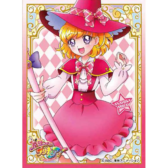 朝日奈未来两个人的奇迹!cure miracle(奇迹天使)