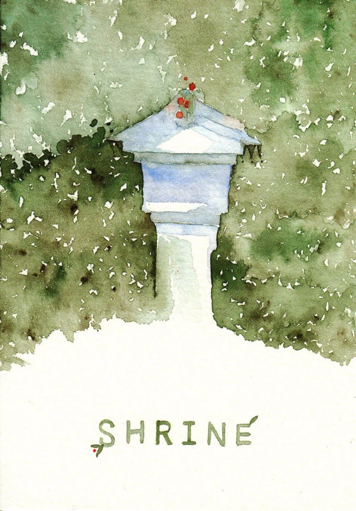 暖色系文艺小清新壁纸