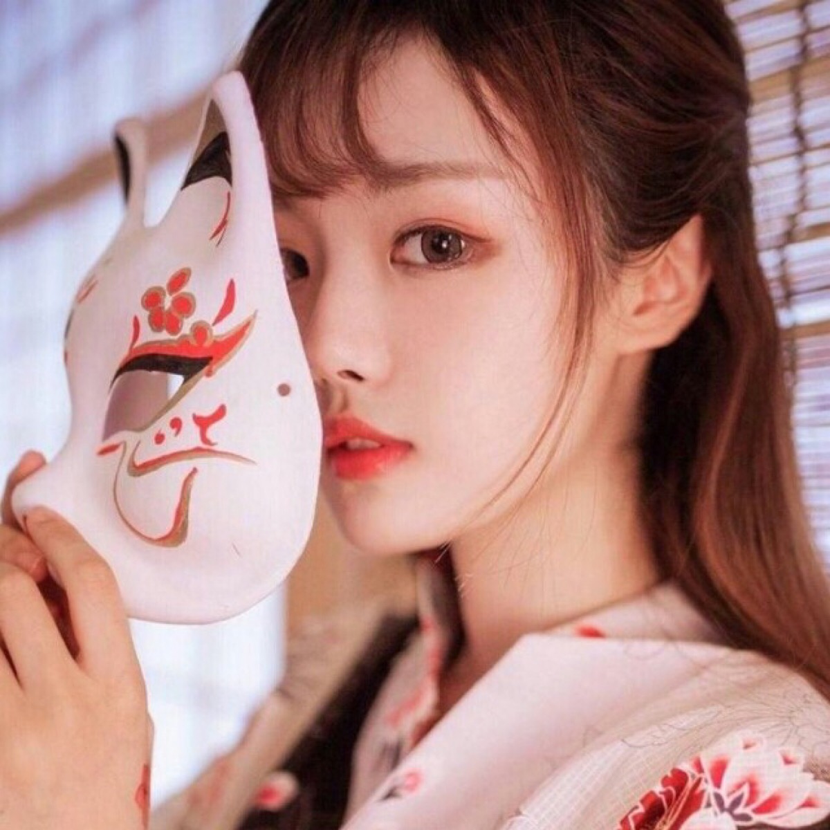 【虎斑收录】女生头像 网红 头像 清新 唯美 可爱 女头
