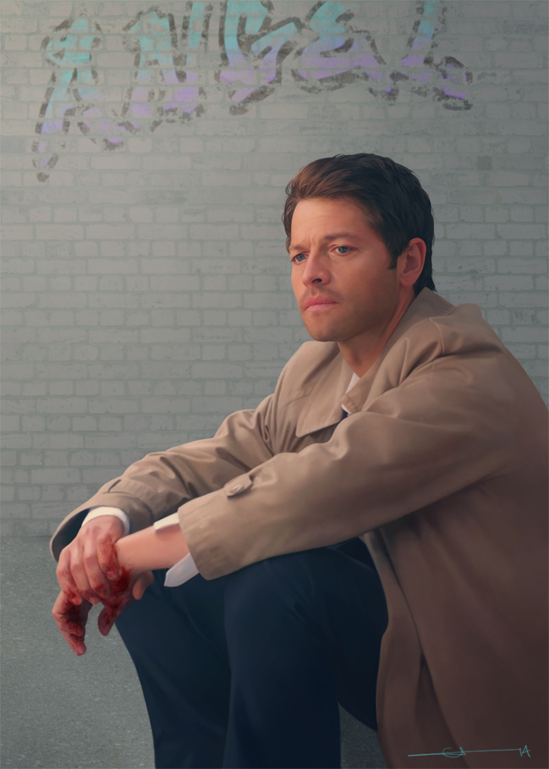 castiel 卡斯迪奥