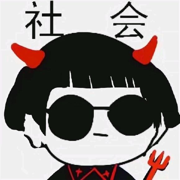 卡通闺蜜团头像20人
