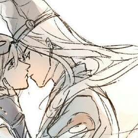 阴阳师 晴明 源博雅 基头 同人