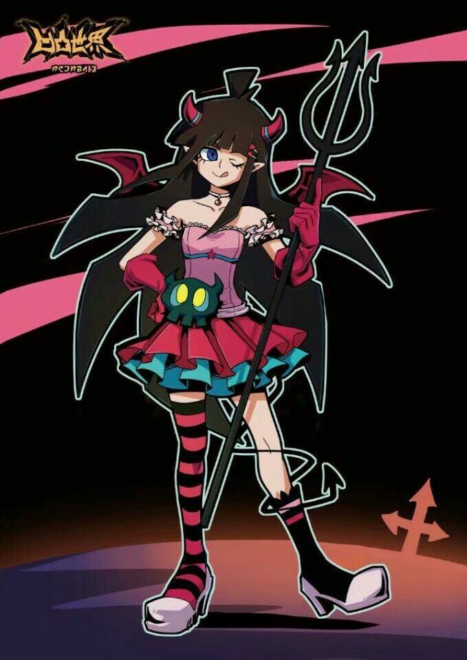 小恶魔凯莉