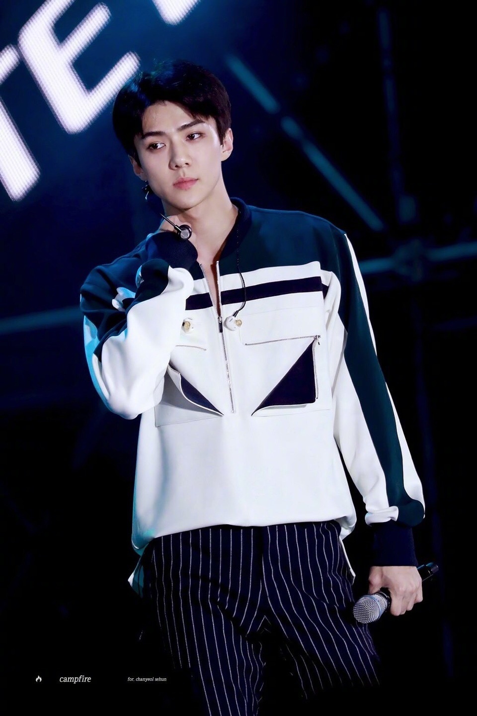 exo 奶包 sehun 吴世勋#壁纸#头像