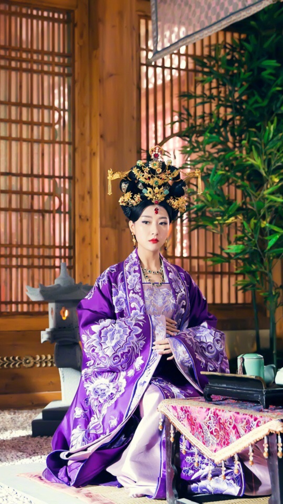 天泪传奇之凤凰无双·白冰