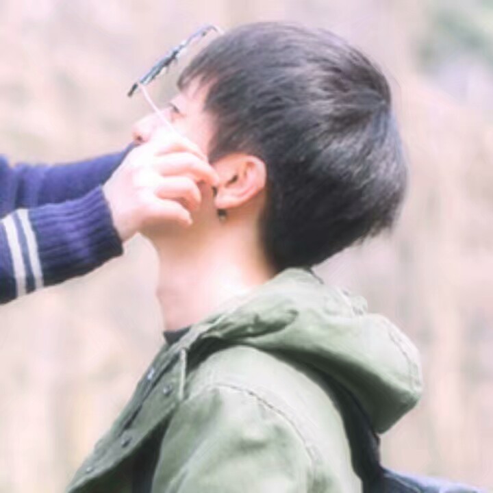 【辞】情侣头像.男头.甜.情侣.三次元.