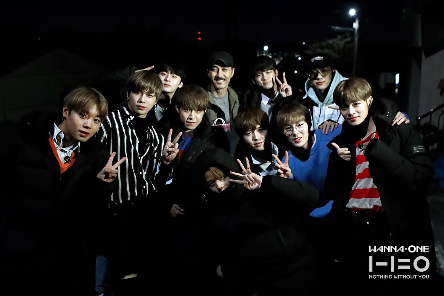 wannaone团体照壁纸,wannaone团体高清壁纸 wanna one合照