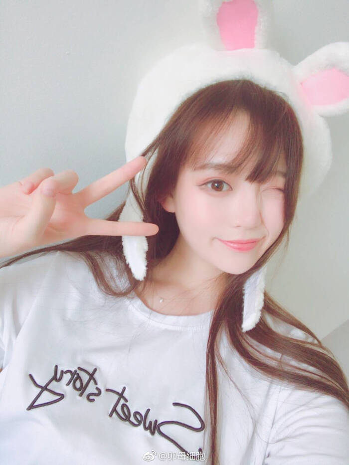 肖扬女神 微博:卵母细胞