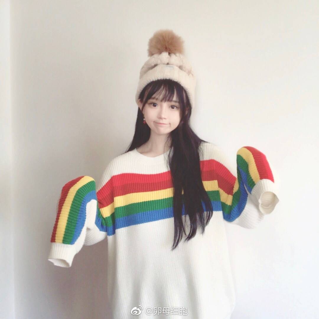 肖扬女神 微博:卵母细胞