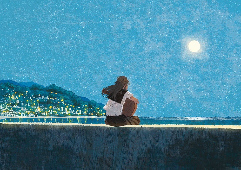 夜海