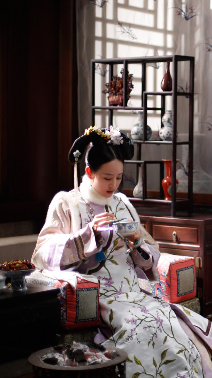 如懿传·珂里叶特·海兰