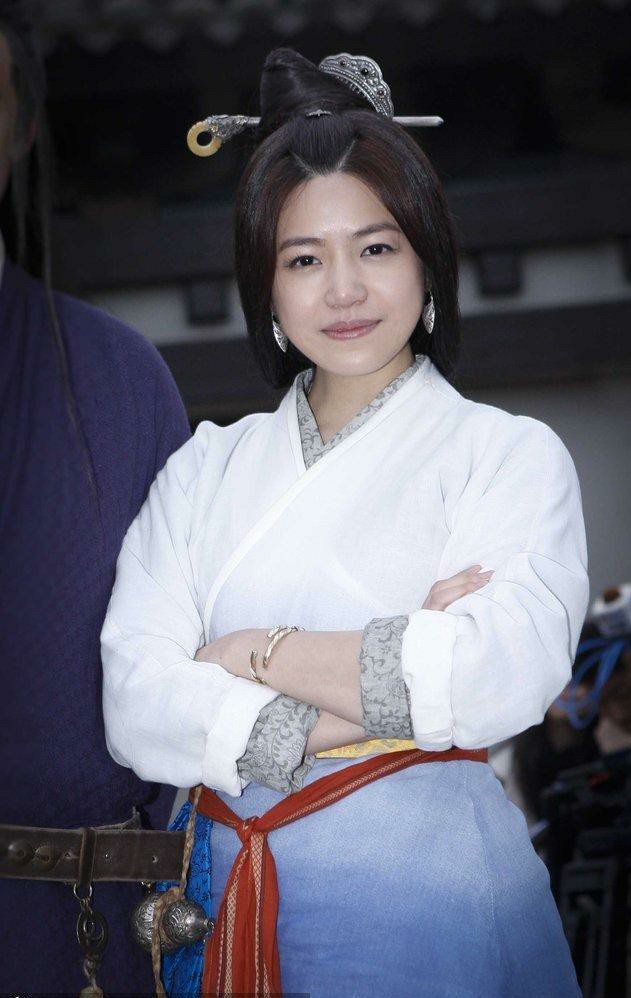 端木蓉陈妍希秦时明月花絮