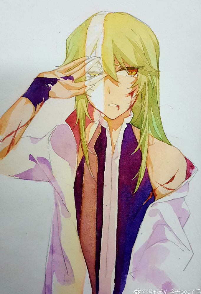 洛邪鸢v_今天ooc了吗: #我家大师兄脑子有坑##东方芜穹
