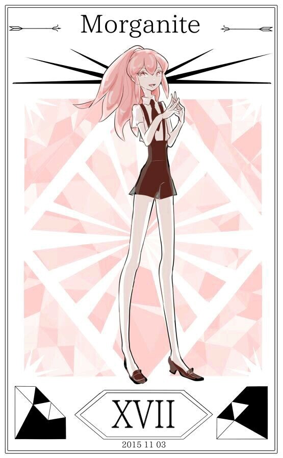 宝石之国 id=53663236 摩根石