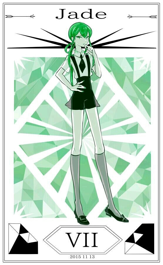 宝石之国 id=53663236