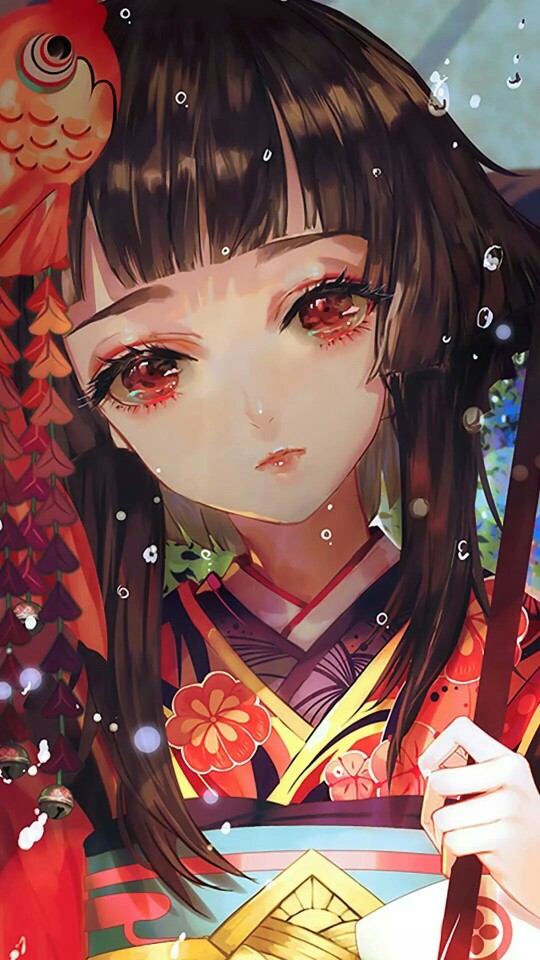 壁纸#游戏#阴阳师#盗图#神乐