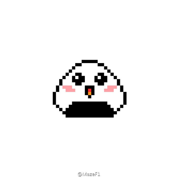 像素图 