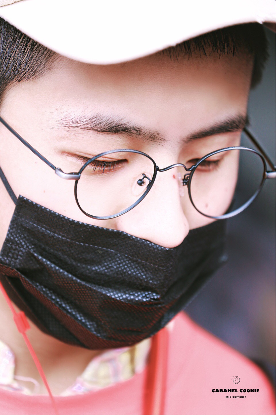 焦迈奇 cr:caramelcookie