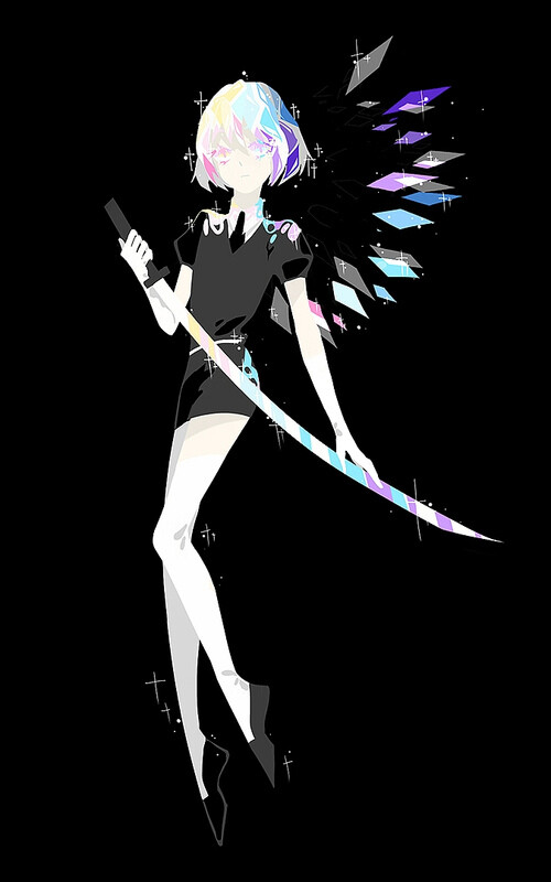 宝石之国 钻石