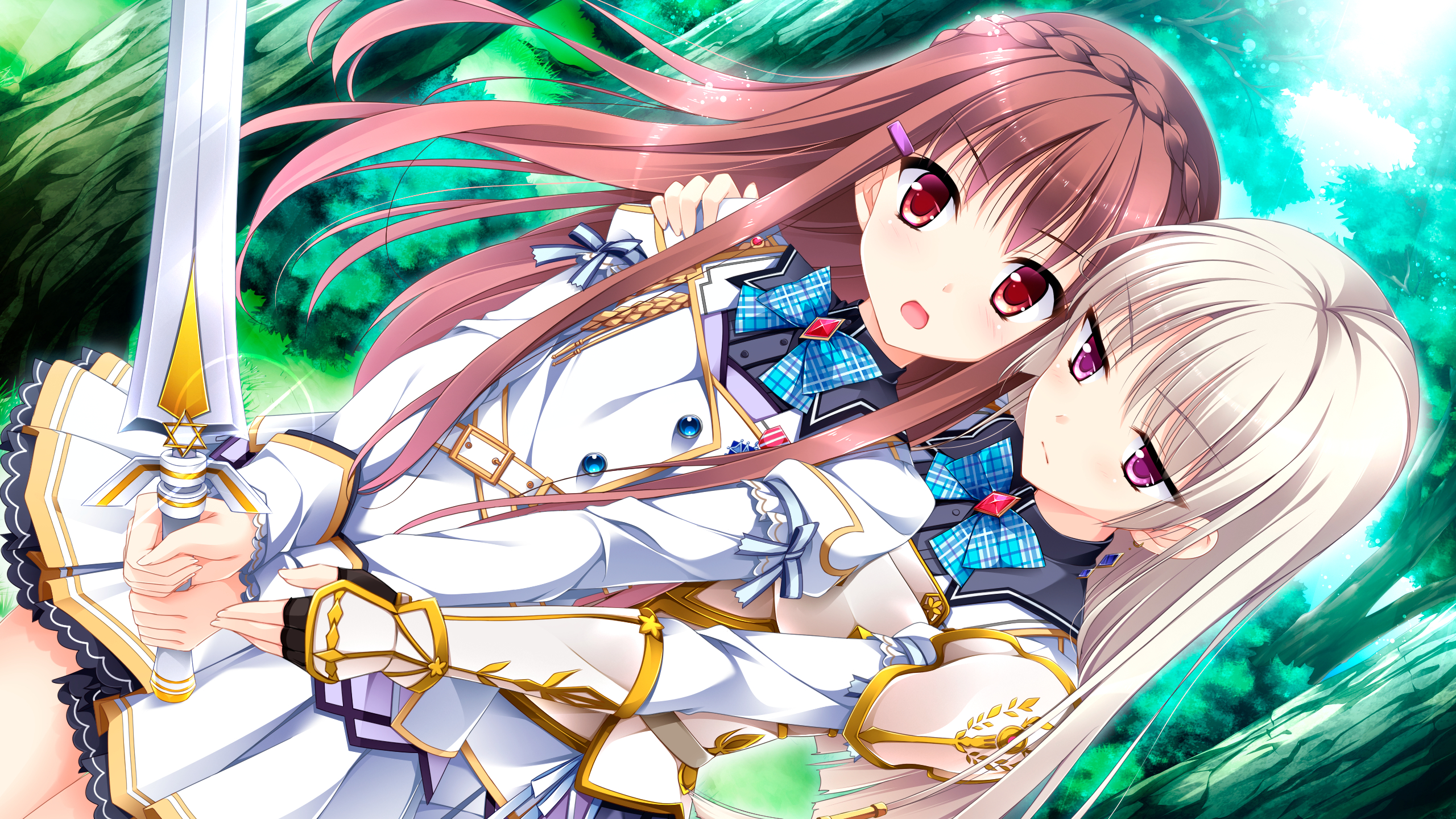 galgame 少女谱写的爱的咏叹调