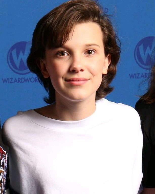 【怪奇物语】小十一 eleven